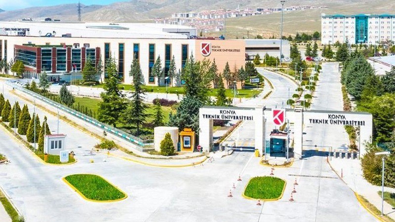 Selcuk University 3